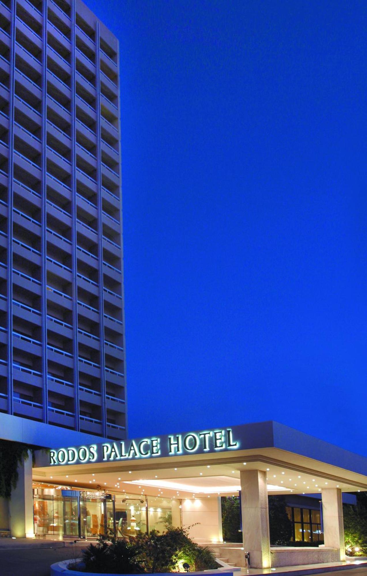 Rodos Palace Hotel Ixia  Exterior photo